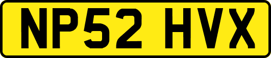 NP52HVX