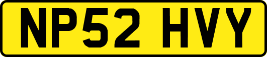 NP52HVY