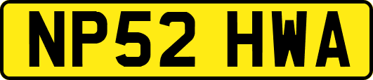 NP52HWA