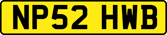 NP52HWB