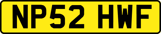 NP52HWF