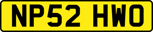 NP52HWO