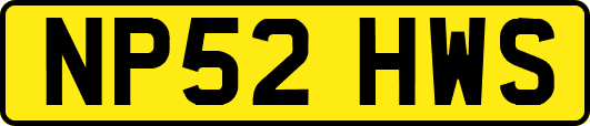 NP52HWS
