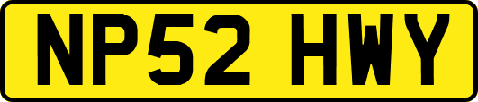NP52HWY