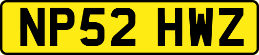 NP52HWZ