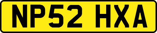 NP52HXA