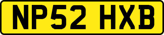 NP52HXB