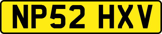 NP52HXV