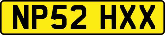 NP52HXX
