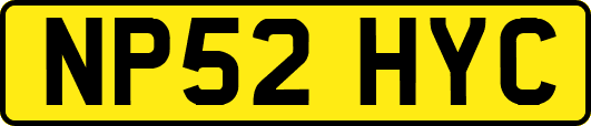 NP52HYC
