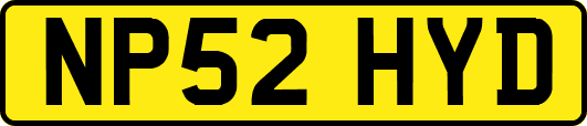 NP52HYD