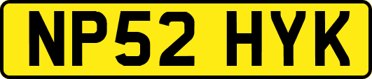 NP52HYK