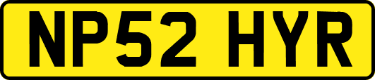 NP52HYR