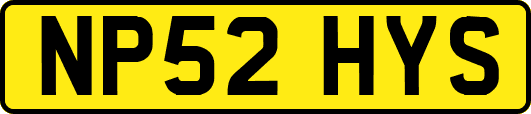 NP52HYS