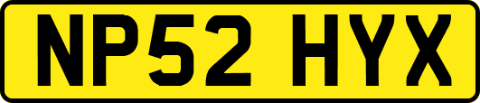 NP52HYX