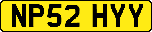 NP52HYY