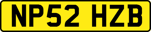 NP52HZB