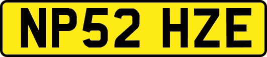 NP52HZE