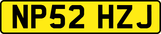 NP52HZJ