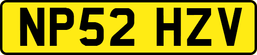 NP52HZV