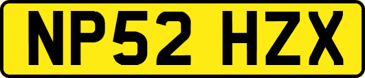 NP52HZX