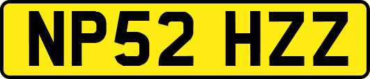NP52HZZ