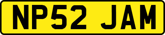NP52JAM
