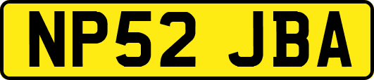 NP52JBA