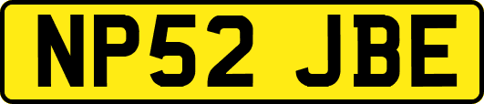 NP52JBE