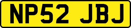NP52JBJ