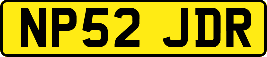 NP52JDR