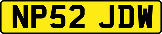 NP52JDW