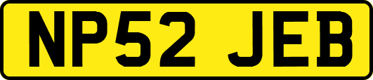 NP52JEB