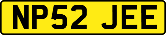 NP52JEE