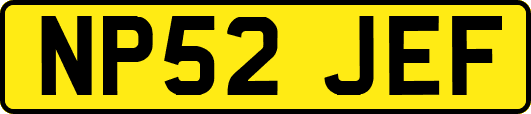 NP52JEF