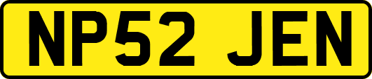 NP52JEN
