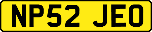 NP52JEO