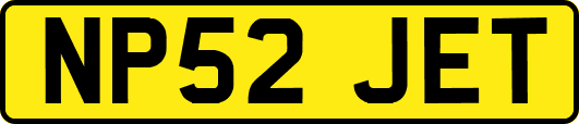 NP52JET