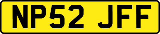 NP52JFF
