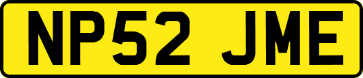 NP52JME