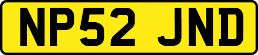 NP52JND