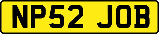 NP52JOB