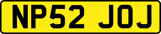 NP52JOJ