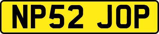 NP52JOP