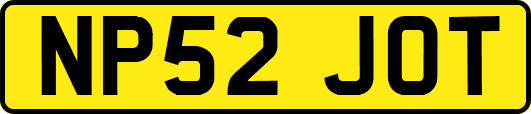NP52JOT