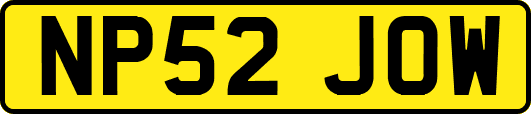 NP52JOW