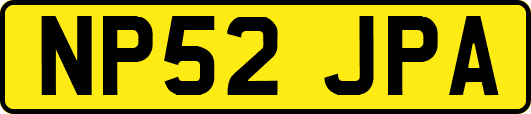 NP52JPA