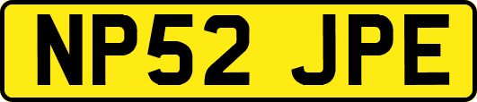 NP52JPE