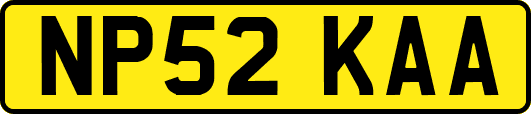 NP52KAA