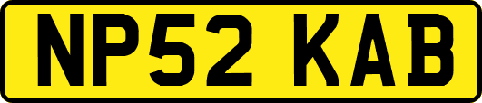 NP52KAB